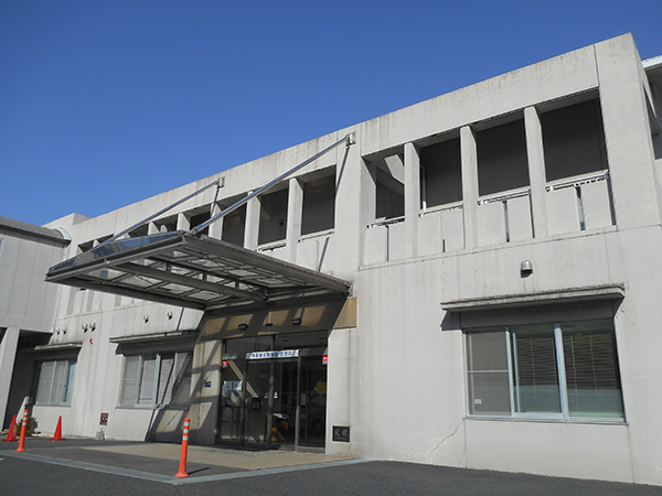 社会福祉法人 鼓ヶ浦整肢学園 障害者支援施設 鼓澄苑