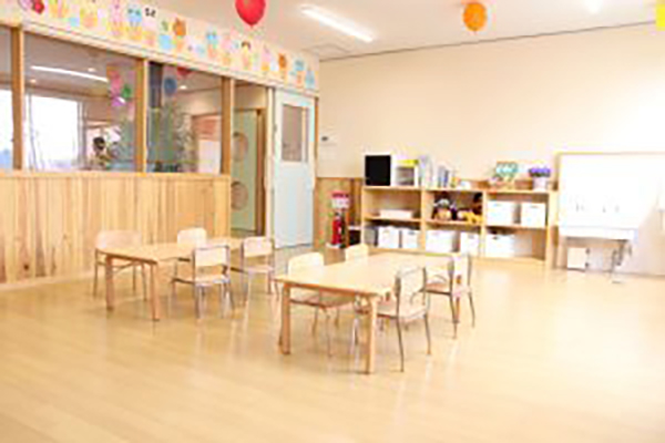 社会福祉法人向学会　ユーナーサリー新山口２号館