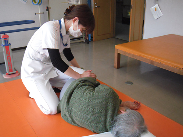 医療法人社団　水生会　介護老人保健施設アーユス