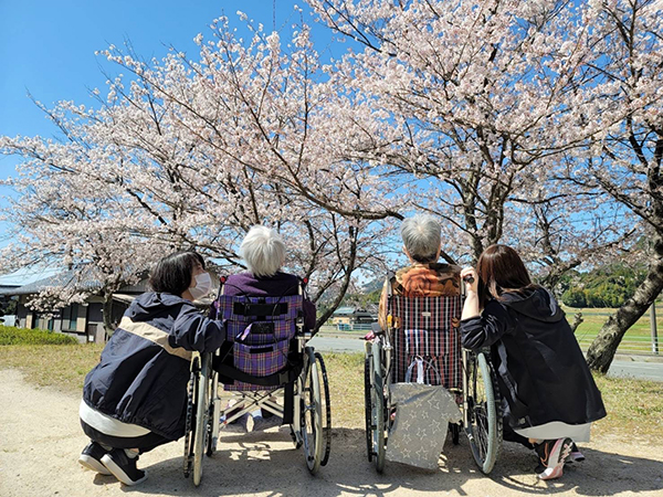 社会福祉法人博愛会　防府あかり園
