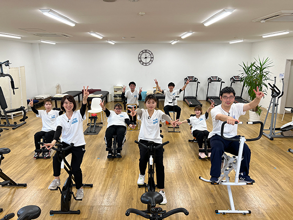 合同会社アズユー：リハビリデイサービスプラスワン