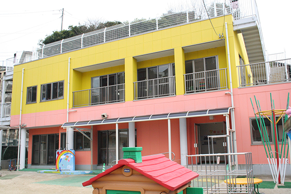 社会福祉法人　曙保育園