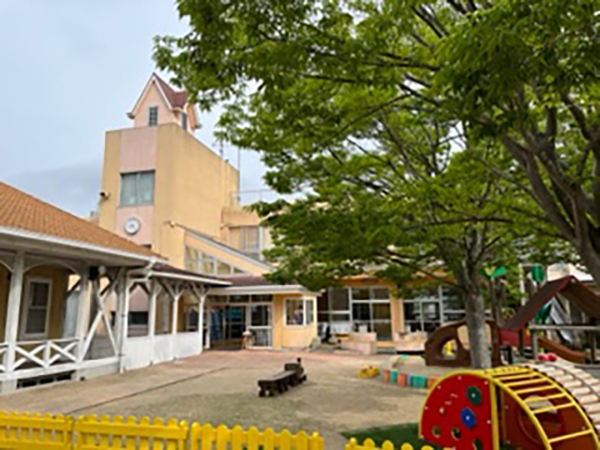 社会福祉法人防府滋光会（きんこう保育園　きんこう第２保育園）