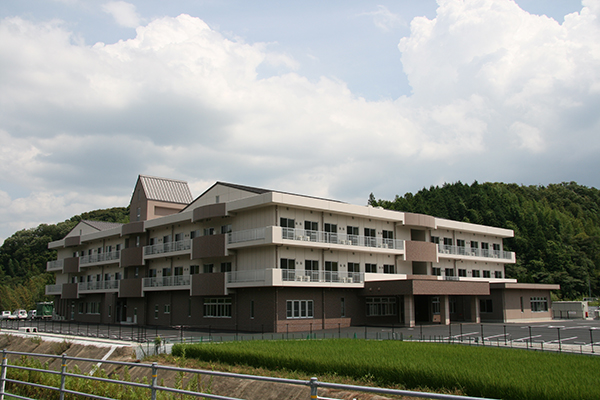 社会福祉法人幸洋福祉会　特別養護老人ホーム松寿苑