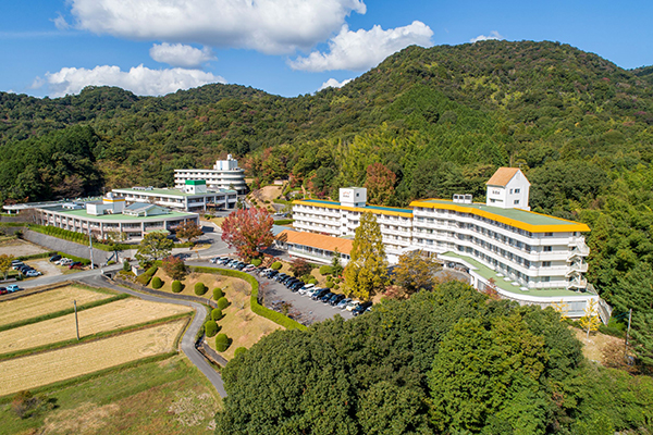 社会福祉法人　山口向陽会　